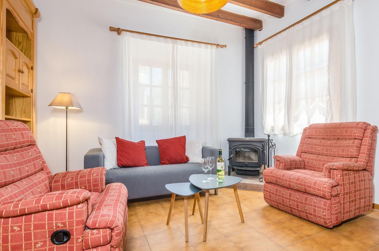 Damia Ferienhaus S'Arraco