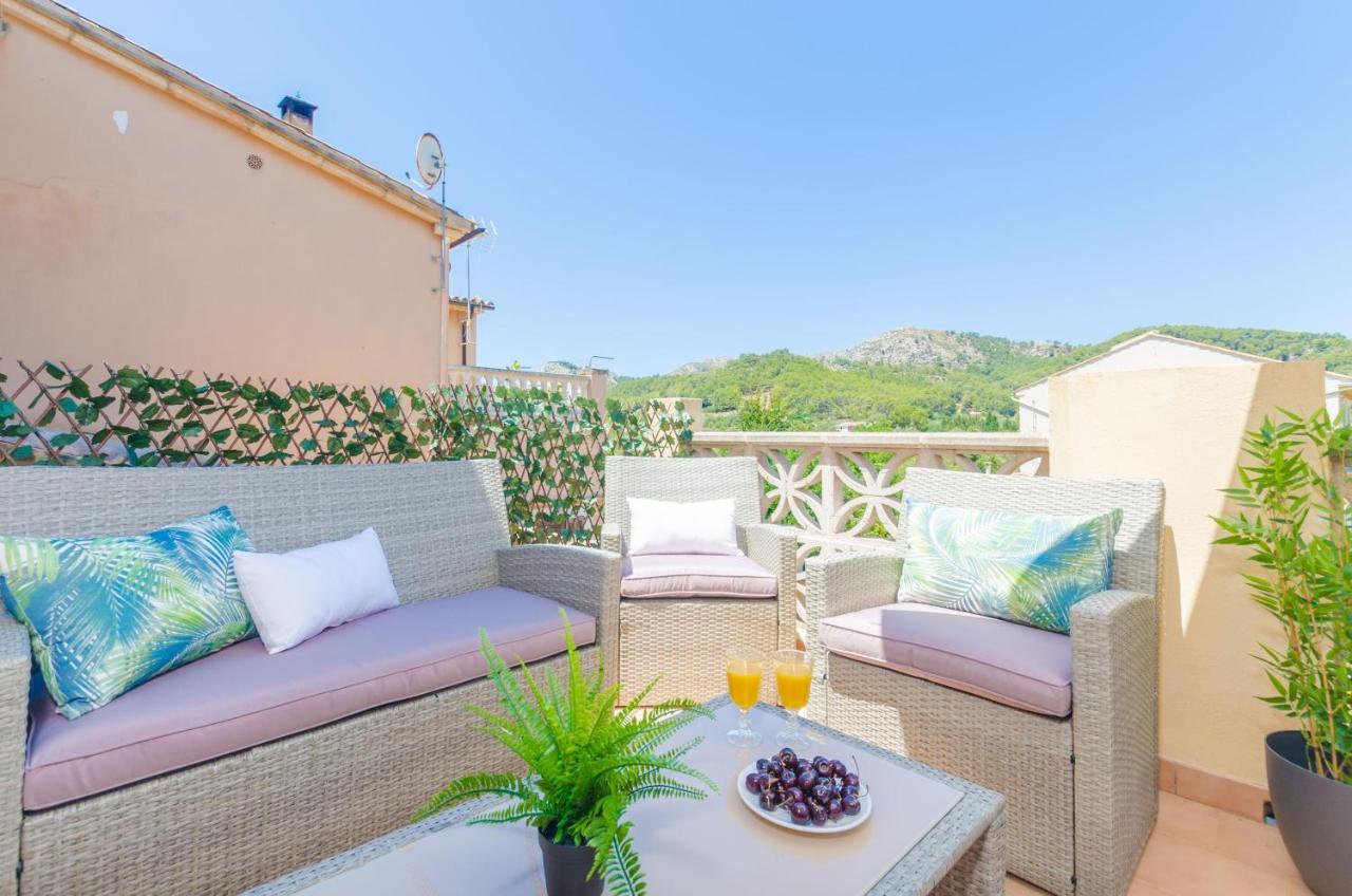 Damia Ferienhaus S'Arraco