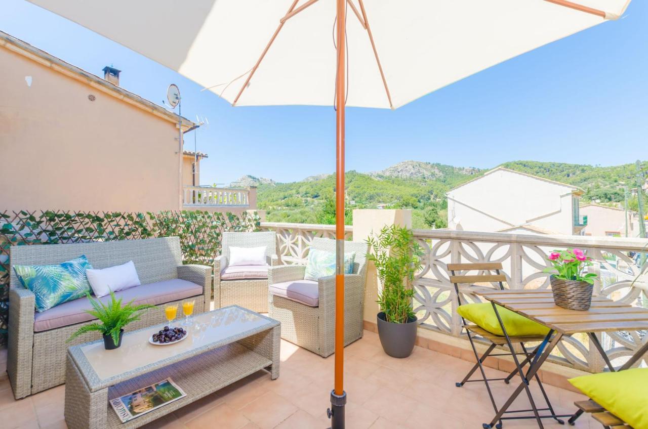Damia Ferienhaus S'Arraco